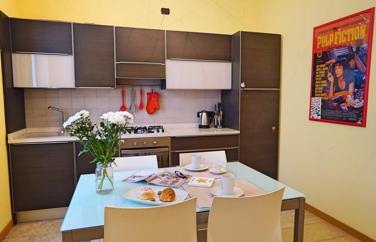 Duomo Apartment Милан Экстерьер фото